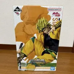 【新品】ジョジョの奇妙な冒険　一番くじC賞　DIO