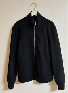 zara スエード ジャケット