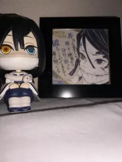 【おまけ付き】鬼滅の刃 伊黒小芭内 るかっぷ