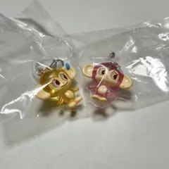 ナルミヤキャラクターズめじるしアクセサリー ルッキー ミンキー