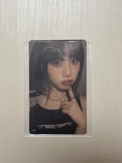 ME:I 花咲く道 MEꓽIWAY 高見文寧 AYANE トレカ 080