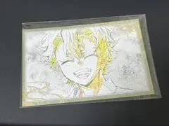 鬼滅の刃 ufotable DINING お裾分けポストカード 不死川実弥