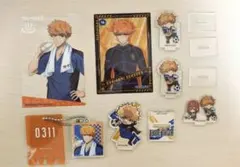 國神錬介のグッズ7．セット