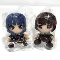 響けユーフォニアム ぬいぐるみ りとる 鎧塚みぞれ 久石奏 セット