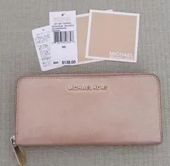 MICHAEL KORS 長財布 JET SET TRAVELのサムネイル