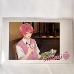 さとみくん フォトカード