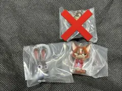 り*こ様 【3時間オークション】ズートピア2 めじるしアクセサリー