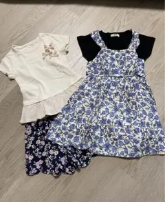 子ども服3点セット