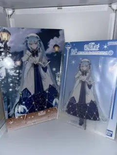 一番くじ 初音ミク アクリルスタンド＆ポスター