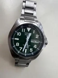 シチズン CITIZEN アクアランド プロマスター C500-Q00125 - メルカリ