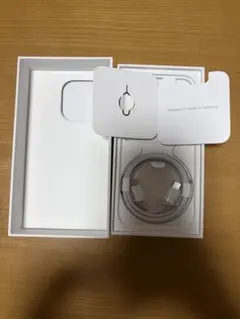 Apple iPhone 15 Pro 空箱　付属品未使用