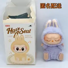 ラブブ Have A Seat 正規品未開封 2025年最新】Popmart labubu have a seatの人気アイテム - メルカリ