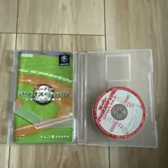 スーパーマリオスタジアム ミラクルベースボール ゲームキューブ