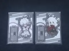 ヒロアカ 東急コラボ つながるアクリルスタンド 荼毘＆死柄木セット