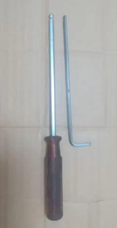 PB SWISS TOOLS ボールポイント六角レンチのサムネイル