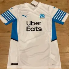 新井義久 　adidas マルセイユ　ユニホーム　US Lサイズ　未使用品 2025年最新】マルセイユユニフォームの人気アイテム - メルカリ