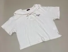 セーラー襟 トップス