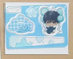 サカモトデイズ 勢羽夏生 ばるんこスタンドキーホルダー