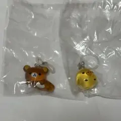 リラックマ めじるしアクセサリー