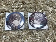 ChroNoiR One-Man Live カプセルトイ　葛葉　叶　缶バッチ