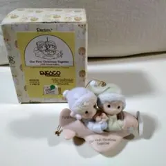 プレシャスモーメント 置物