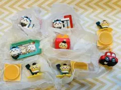 ちいかわ　マクドナルド　マック　ハッピーセット 8個セット