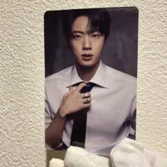 BTS ARIRANG タワレコ 特典 ジン JIN