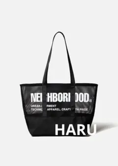 NEIGHBORHOOD 26SS MESH TOTE BAGのサムネイル