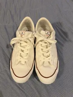 CONVERSE NEXTRA ホワイト スニーカー