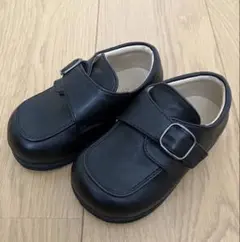 MONSHIP キッズ　フォーマルシューズ　15cm ブラック