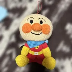 アンパンマン　ぬいぐるみ