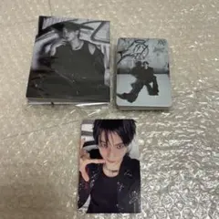 SEVENTEEN HAPPYBURSTDAY ドギョム バインダー