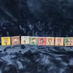 ウィンブレマンチョコ 8枚セット
