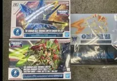 HG ガンダムベース福岡限定 シナンジュ ユニコーンガンダム 限定