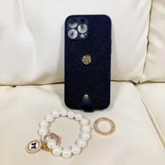 最終値下げ❣️iPhone 13 Pro Max ケース 可愛い　キラキラ