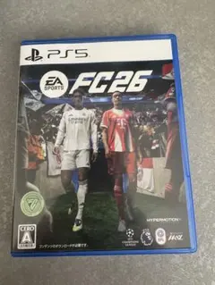 EA SPORTS FC 26 PS5版「即日発送」