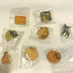 【平成レトロ】カードキャプターさくら　ピンズ8点　当時物　木之本桜　ケルベロス