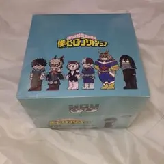 僕のヒーローアカデミア ジロリ　フィギュアコレクション 6体セット box
