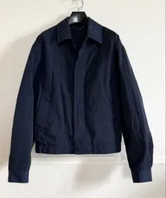 MOORER CARLOS KN ストレッチブルゾン 46“ - メルカリ