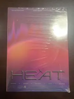 (G)I-DLE - HEAT Special EP CD