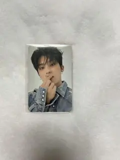 TREASURE トレジャー Pleasure ジョンウ 特典トレカ