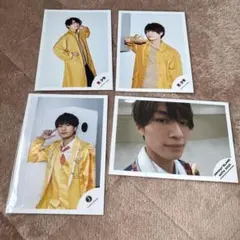 那須雄登 公式写真 セルフィー