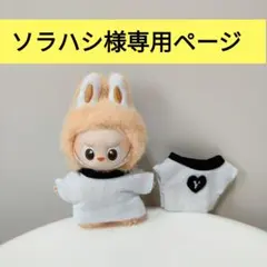 ソラハシ様専用ページ