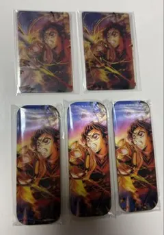 鬼滅の刃 胡蝶しのぶ kvwebshopくじ 5点セット