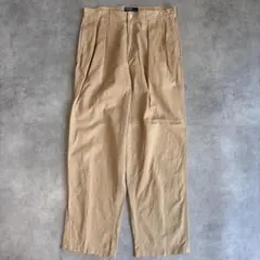 ポロバイ ラルフローレン W32 ポロチノ チノパン 古着 90s 22361