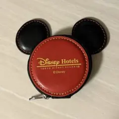 み*ー様 Disney Hotels ミッキーマウス コインケース