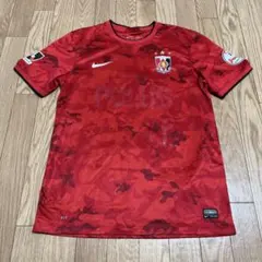 NIKE 浦和レッズ　関根貴大 2014 ユニフォーム　M サッカー