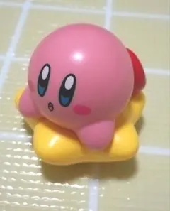 星のカービィ ゆらゆらマスコット ワープスター
