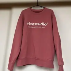 vivastudio トレーナー Sサイズのサムネイル