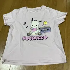 140 UNIQLO ポチャッコ　Tシャツ